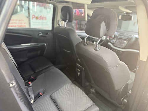 Dodge Journey 2.4 Sxt 170cv Atx6 (techo, Dvd) 2013