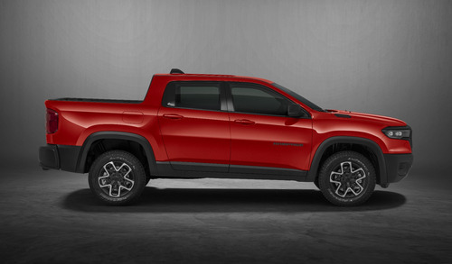 RAM Rampage 2.0 Rebel Gme At9 4X4 2025