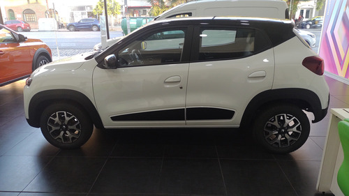 Renault Kwid 1.0 Sce 66Cv Iconic Bitono 2026
