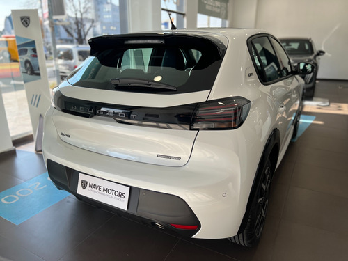 Peugeot 208 1.0T Gt 2025