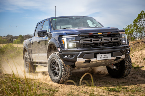 Ford F-150 F-150 Raptor 2025