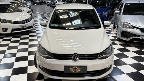 Volkswagen Gol Trend 1.6 Trendline 101cv 3p 2015
