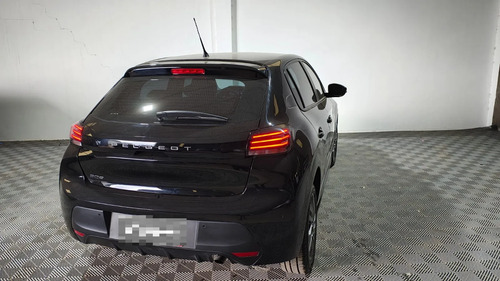 Peugeot 208 1.6 Allure At 2025