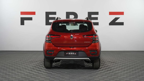 Renault Sandero 1.6 16v Intense Cvt 2025