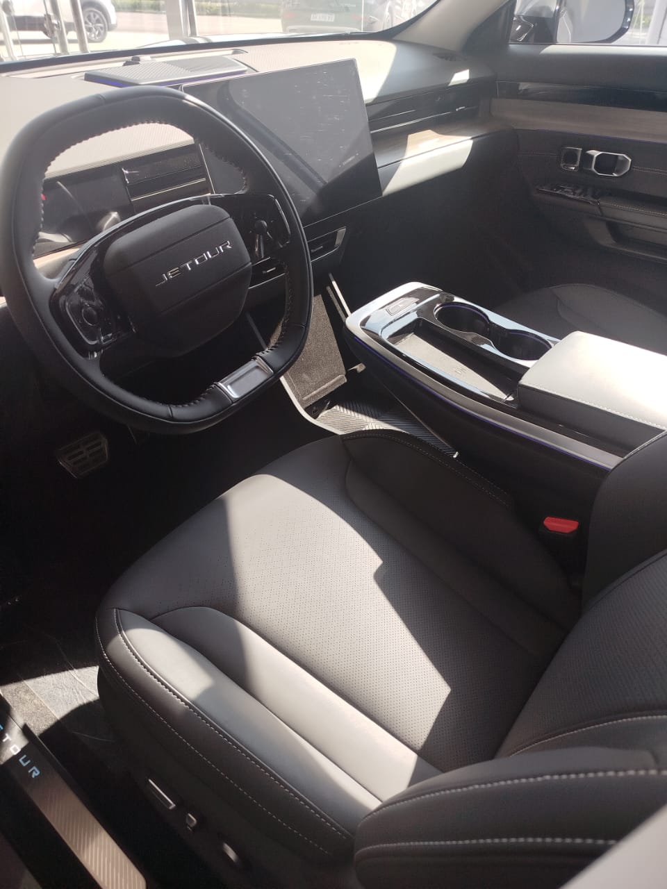 Jetour JDASH DASHING 2025