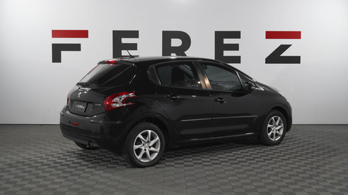 Peugeot 208 1.5 Allure Touchscreen 2015