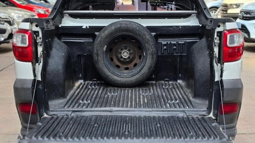 Fiat Strada 1.4 Working Cd 2016