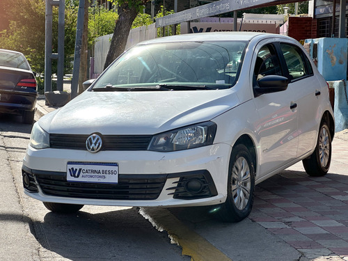 Volkswagen Gol Trend 1.6 Trendline 101cv 2016