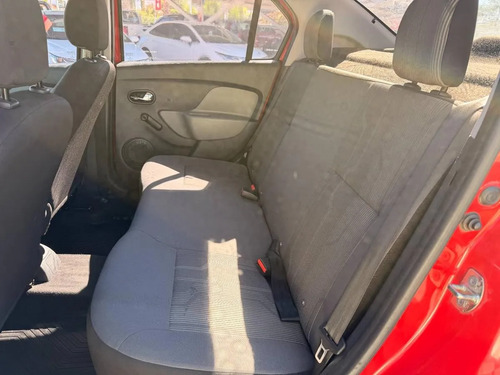 Renault Logan 1.6 8v Expression 2018