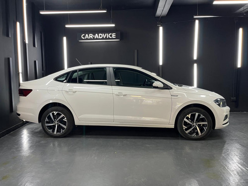 Volkswagen Virtus 1.6 Msi Comfortline At 2022