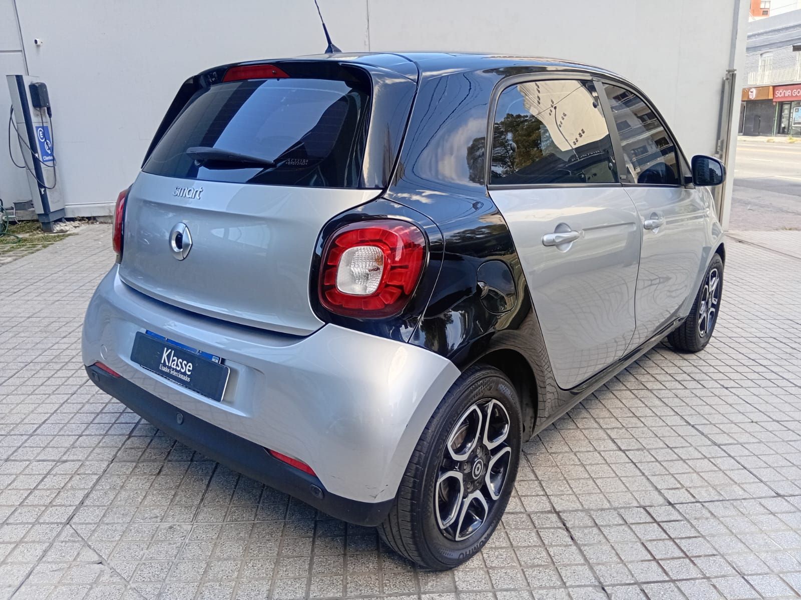 forfour 1.0 Passion 2017