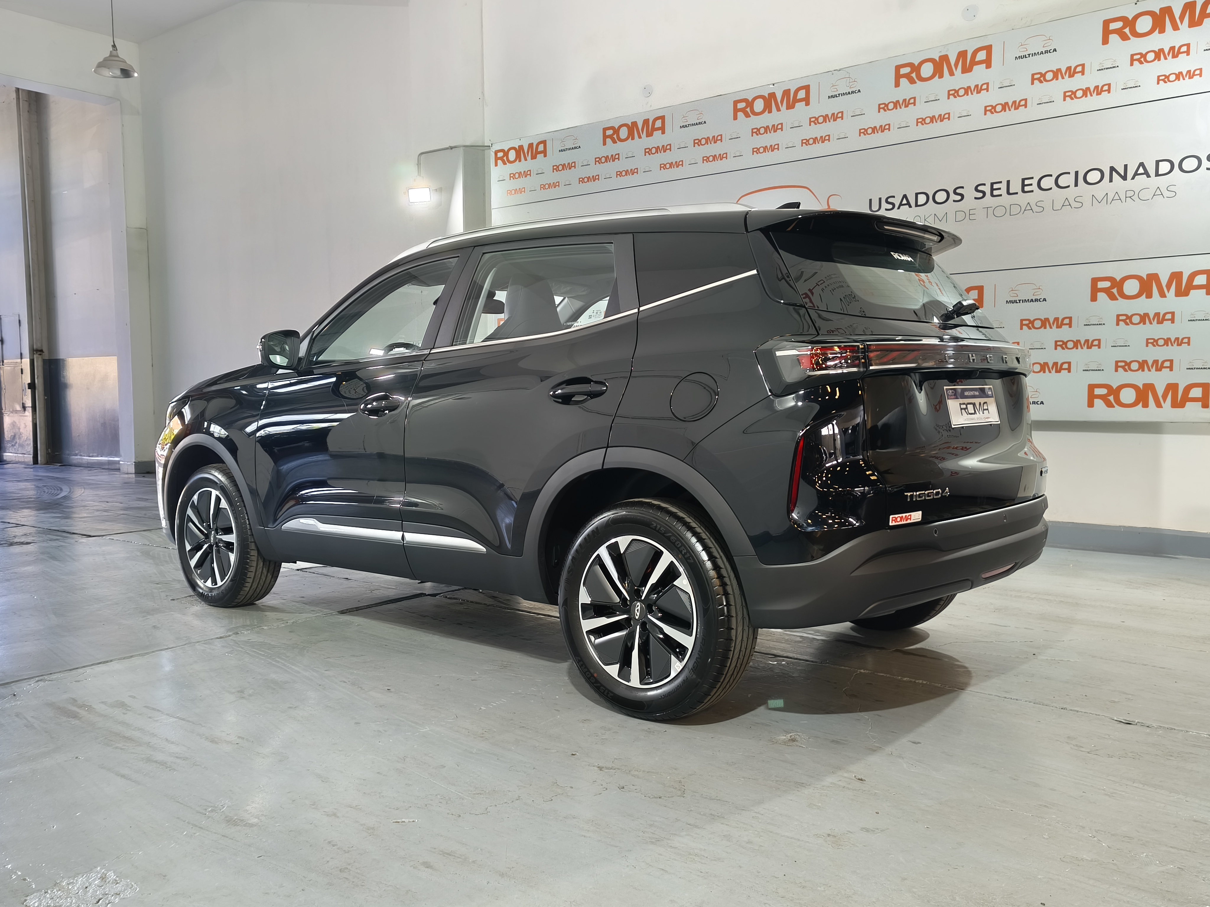 Chery TIGGO 4 PRO HYBRID HEV 2025