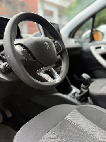 Peugeot 208 1.6 Allure 2019