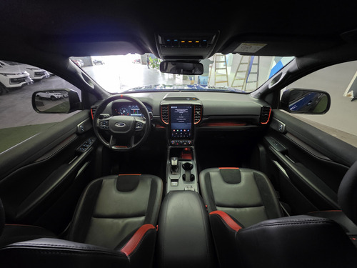 Ford Ranger Raptor 2.0l Biturbo Cabina Doble 4x4 2023