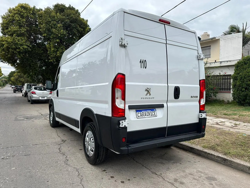 Peugeot Boxer 2.2 HDI 140 L2H2 L23 2024