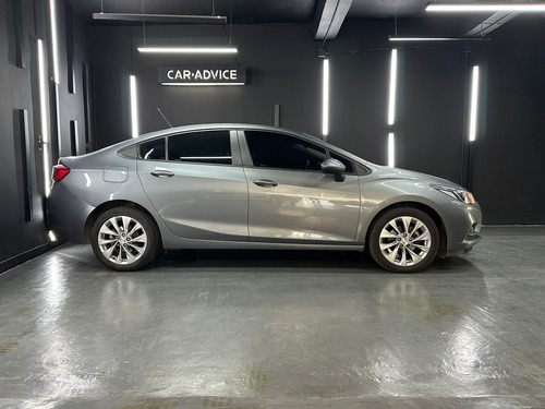 Chevrolet Cruze 1.4 LT 5P L16 2018
