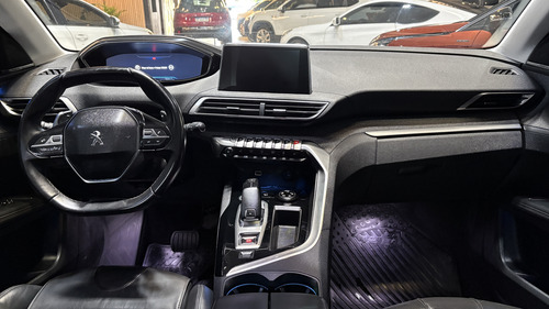 Peugeot 5008 2.0 Allure Plus Hdi Tiptronic 2018