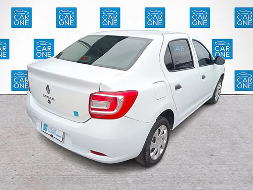 Renault Logan II 1.6 16V LIFE L19 2023