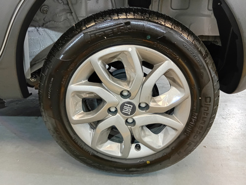 Fiat Mobi Treekking 2025