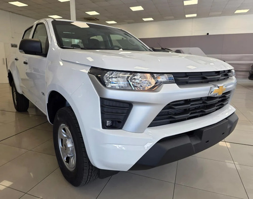 Chevrolet S-10 2.8 Cd 4X2 Work Truck 2026