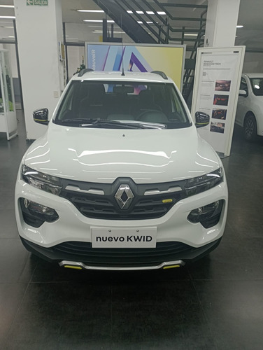 Renault Kwid 1.0 Sce 66Cv Iconic Outsider 2026