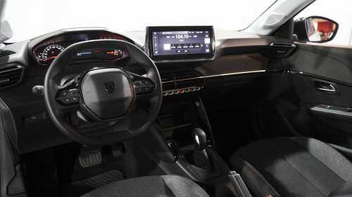 Peugeot 208 1.6 Allure At 2026