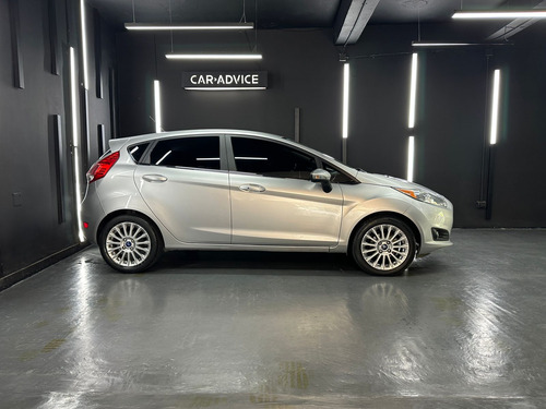 Ford Fiesta 1.6 TITANIUM POWERSHIFT KD 5P L13 2015