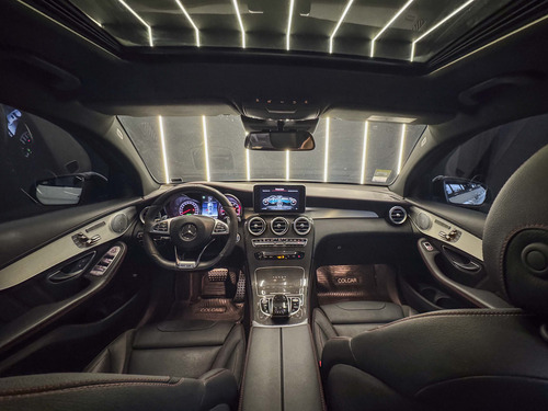 Mercedes-Benz Clase GLC 3.0 Glc43 Amg 4matic 367cv 2018