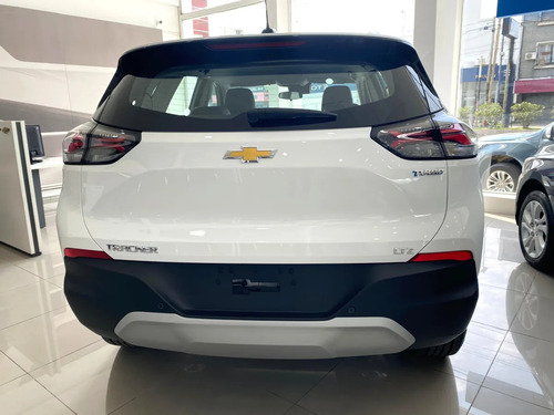 Chevrolet Tracker 1.2 Turbo Ltz At 2025