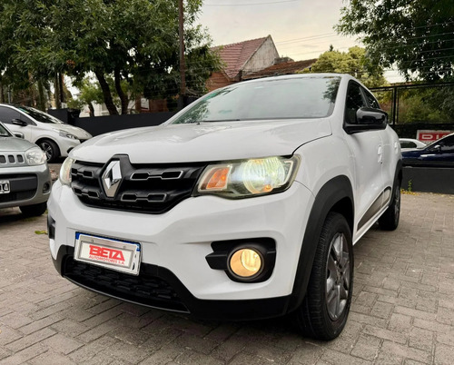 Renault Kwid 1.0 12V ICONIC 2018