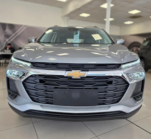 Chevrolet Tracker 1.2 Turbo Ltz At 2026