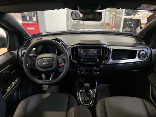 Fiat Strada 1.0 Ranch T200 Cvt 2026