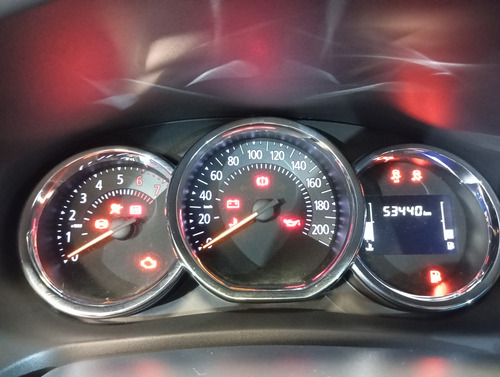 Renault Sandero 1.6 16v intense L/19 2022