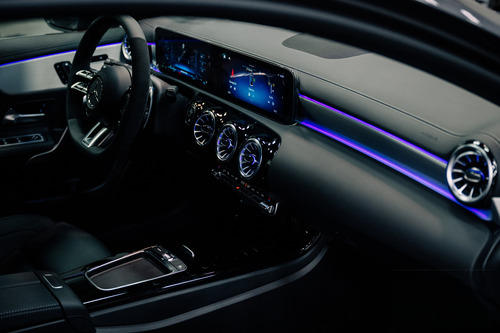 Mercedes-Benz Clase A 1.6 A45 S Amg 4Matic 421 Cv 2025