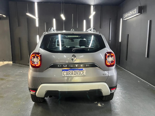 Renault Duster 1.3 T 4X2 ICONIC CVT 2024