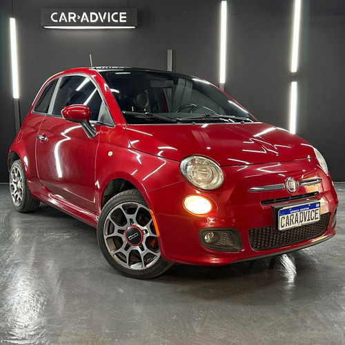 Fiat 500 1.4 SPORT MEX L11 2013