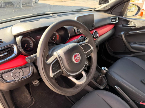 Fiat Argo 1.8 Hgt 2019