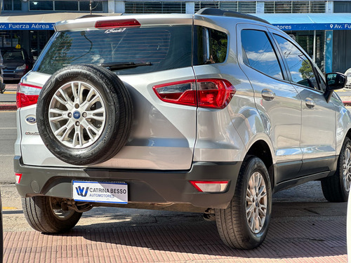 Ford Ecosport 1.6 Se 110cv 4x2 2016