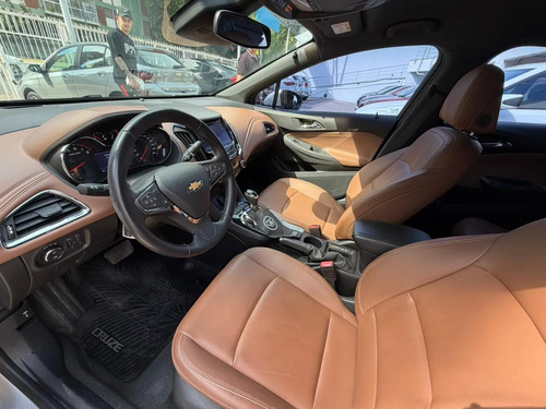 Chevrolet Cruze 1.4 Premier At Sedan 2020
