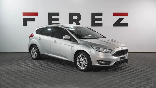 Ford Focus III 1.6 S 2015