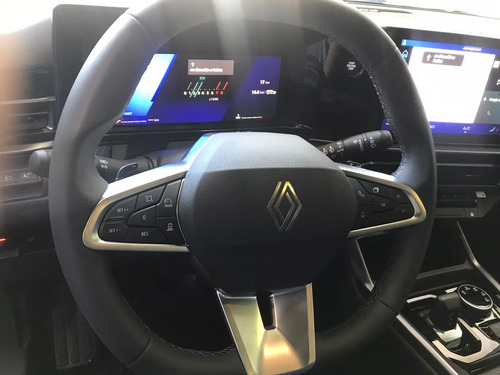 Renault Boreal Iconic 2026