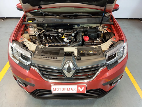 Renault Sandero Ii 1.6 16V Intens Cvt L/23 2023