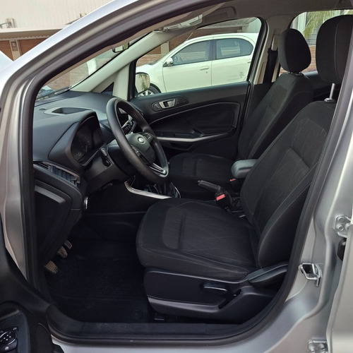 Ford Ecosport 1.5 Se 123cv 4x2 2017