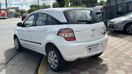 Chevrolet Agile 1.4 Lt 2011