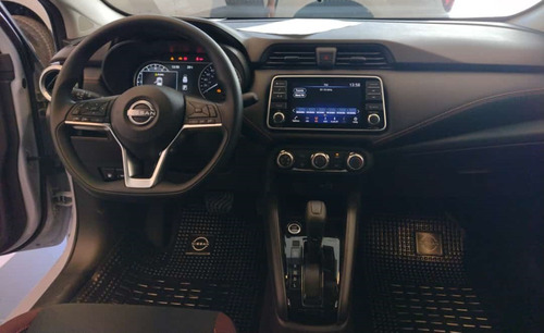 Nissan Versa 1.6 Sr Cvt 2025