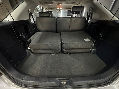 Toyota SW4 TDI SRV CUERO AT L12 2014