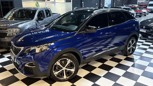Peugeot 3008 1.6 Gt-line Thp Tiptronic 2018