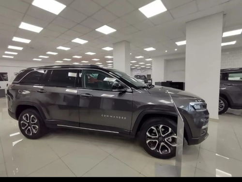 Jeep JEEP COMMANDER 1.3T 7A 1.3 T270 Limited 2025