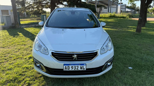 Peugeot 408 ALLURE PACK THP TIPTRONIC 2019