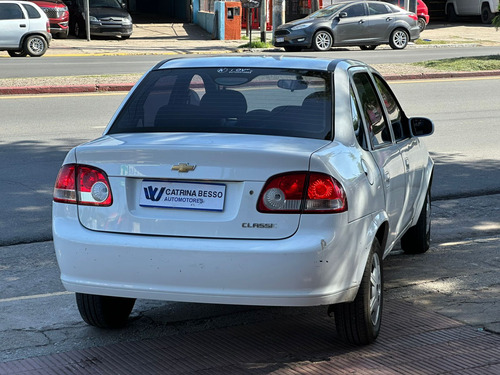 Chevrolet Classic 1.4 Ls Abs Airbag 2015